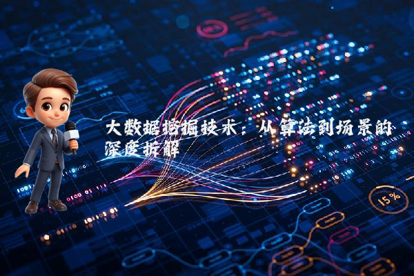 大数据挖掘技术：从算法到场景的深度拆解