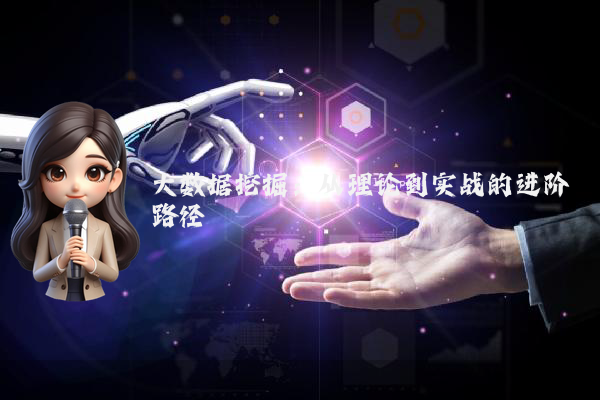 大数据挖掘：从理论到实战的进阶路径