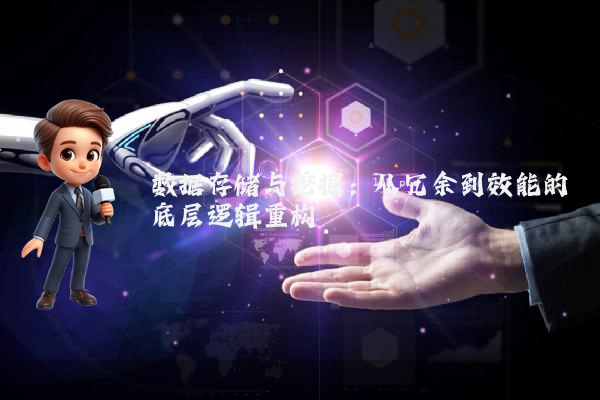 数据存储与挖掘：从冗余到效能的底层逻辑重构